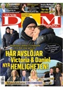 Svensk Damtidning omslag 2025 13