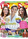 Svensk Damtidning omslag 2025 16