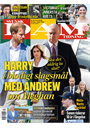 Svensk Damtidning omslag 2025 35