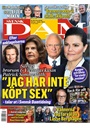Svensk Damtidning omslag 2023 49