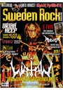Sweden Rock Magazine omslag 2022 2203