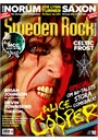 Sweden Rock Magazine omslag 2022 2210