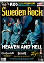 Sweden Rock Magazine omslag 2022 2212