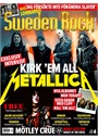 Sweden Rock Magazine omslag 2023 2304