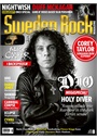 Sweden Rock Magazine omslag 2023 2308