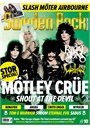 Sweden Rock Magazine omslag 2023 2310