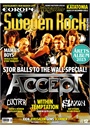 Sweden Rock Magazine omslag 2023 2312