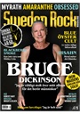 Sweden Rock Magazine omslag 2024 2401