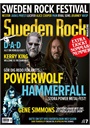 Sweden Rock Magazine omslag 2024 2407