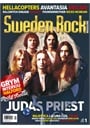 Sweden Rock Magazine omslag 2025 2501