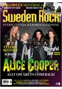 Sweden Rock Magazine omslag 2025 2506