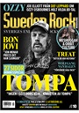 Sweden Rock Magazine omslag 2025 2509