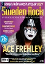 Sweden Rock Magazine omslag 2025 2511