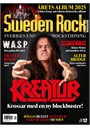 Sweden Rock Magazine omslag 2025 2512