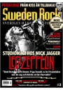 Sweden Rock Magazine omslag 2026 2602