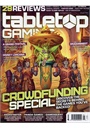 Tabletop Gaming (UK) omslag 2024 1