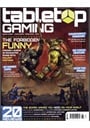 Tabletop Gaming (UK) omslag 2025 2
