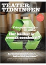Teatertidningen omslag 2025 1