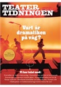 Teatertidningen omslag 2025 2