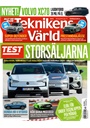 Teknikens Värld omslag 2025 12