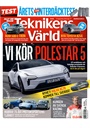 Teknikens Värld omslag 2025 20