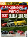 Teknikens Värld omslag 2025 23