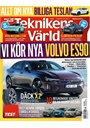 Teknikens Värld omslag 2025 24