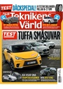 Teknikens Värld omslag 2025 9