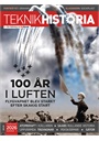 Teknikhistoria omslag 2026 1