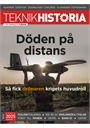 Teknikhistoria omslag 2025 2