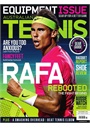 Tennis Magazine (US) omslag 2016 11