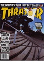 Thrasher omslag 2009 7