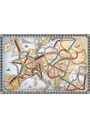 Ticket To Ride - Europa omslag 2019 1