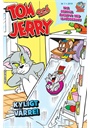 Tom och Jerry omslag 2019 1