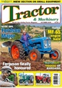 Tractor & Machinery (UK) omslag 2009 7