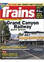 Trains Magazine (US) omslag 2010 4