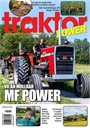 Traktor Power omslag 2022 2