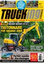 Trucking Scandinavia omslag 2023 10