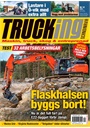 Trucking Scandinavia omslag 2022 12