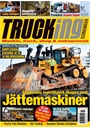 Trucking Scandinavia omslag 2022 2