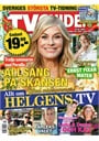 TVGuiden omslag 2025 25