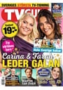 TVGuiden omslag 2025 38