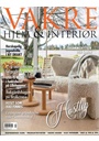 Vakre Hjem & Interior (NO) omslag 2025 7