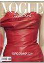 Vogue Collections (IT) omslag 2025 2