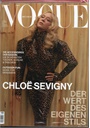 Vogue (DE) omslag 2025 10