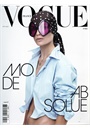 Vogue (FR) omslag 2025 2