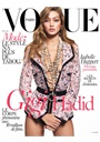 Vogue (French Edition) omslag 2016 5