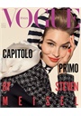 Vogue (Italian Edition) omslag 2018 1