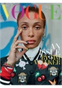 Vogue (Italian Edition) omslag 2016 10