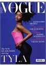 Vogue (UK) omslag 2025 3